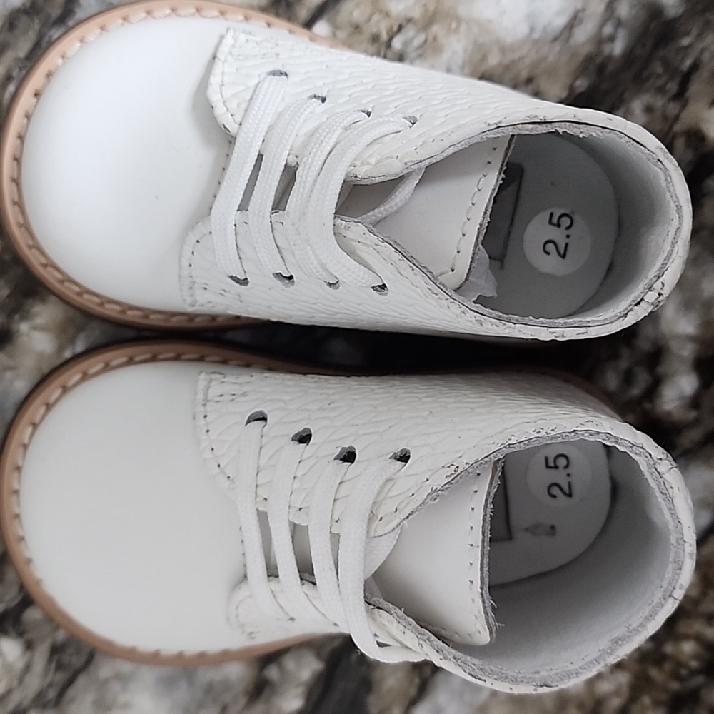 Josmo Logan Woven Baby Walking Shoes, Size 2.5 NWOT! - Picture 9 of 10